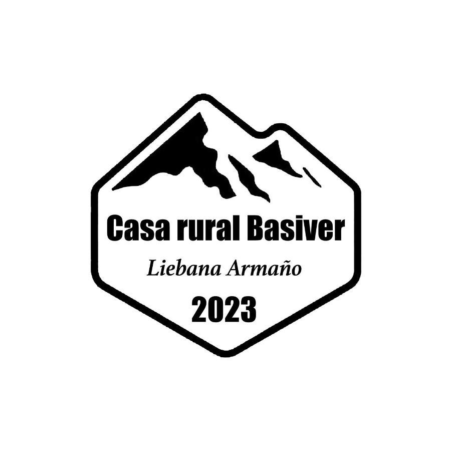 Casa Rural Basiver - Suite Basiver Armano Exterior foto