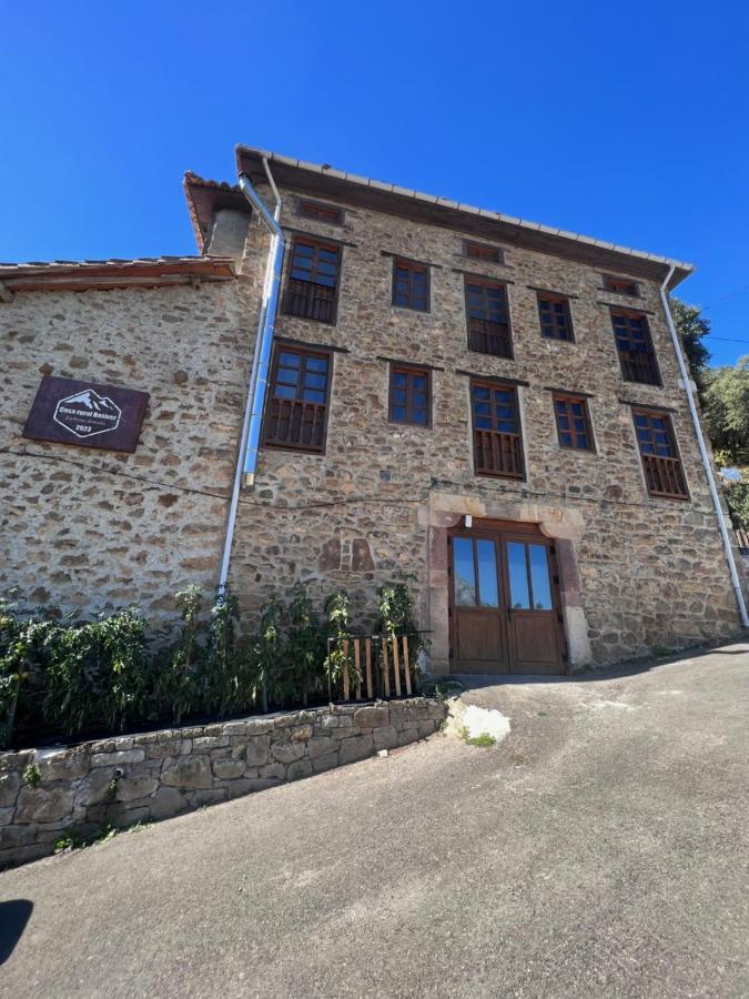 Casa Rural Basiver - Suite Basiver Armano Exterior foto