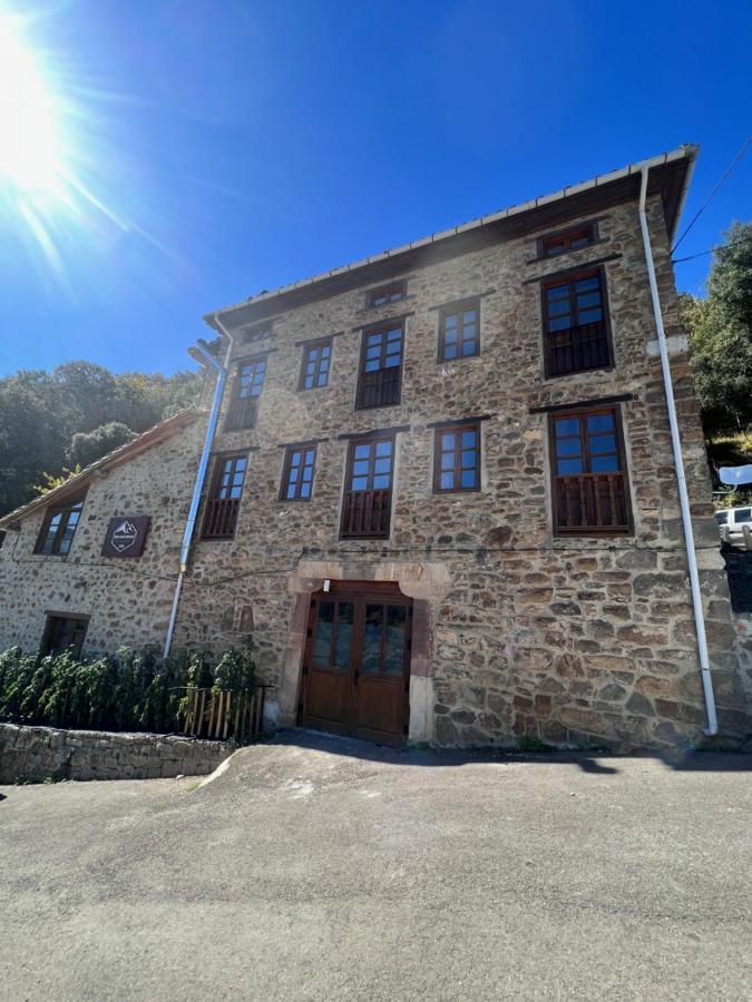 Casa Rural Basiver - Suite Basiver Armano Exterior foto