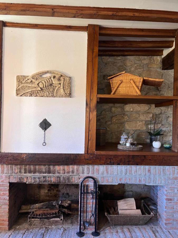 Casa Rural Basiver - Suite Basiver Armano Exterior foto